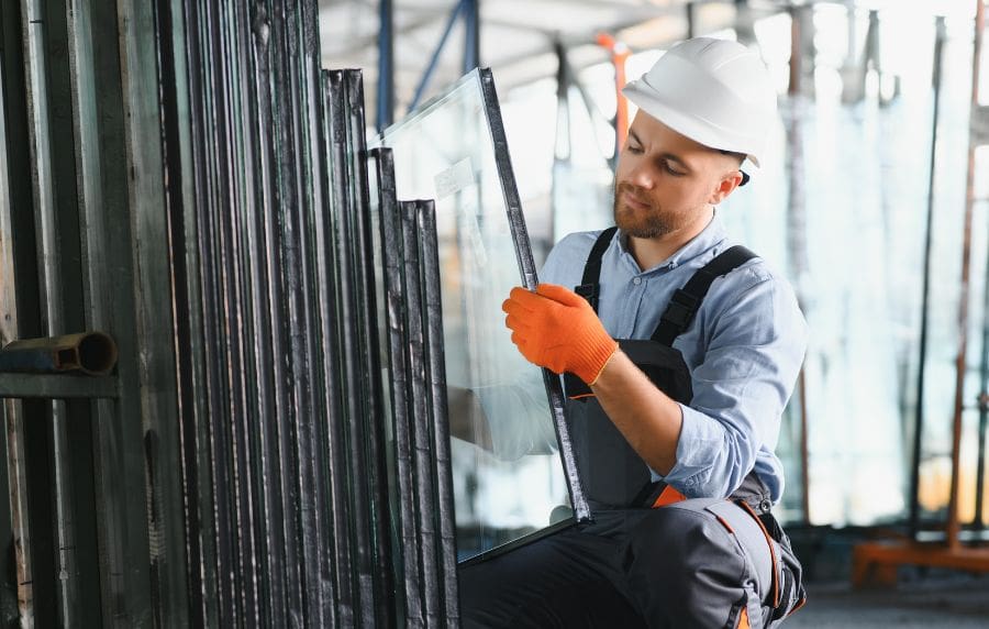 aislante para ventanas de aluminio